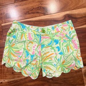 Lilly Pulitzer Buttercup Short
